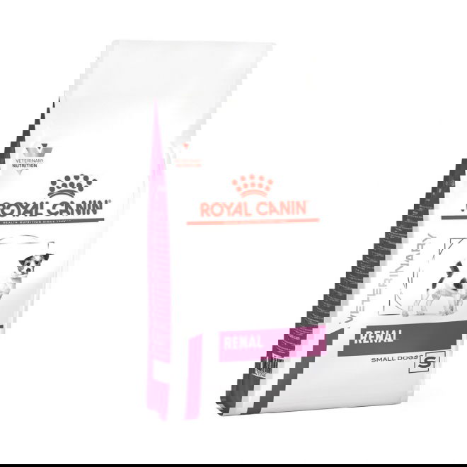 Royal Canin Veterinary Diets Vital Renal Small Dog 1,5 kg