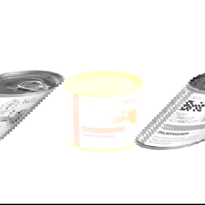 Brit Veterinary Diet Dog Grain Free Can Renal (200 g)