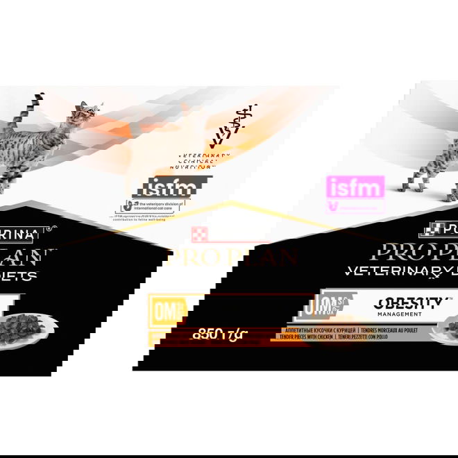 PURINA PRO PLAN VETERINARY DIETS OM St/Ox Obesity Management V&aring;tf&ocirc;r