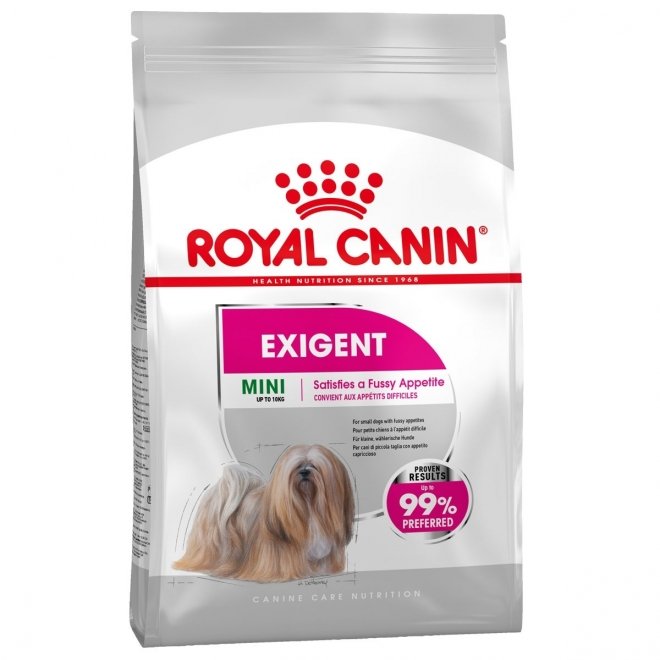 Royal Canin Exigent Mini Adult tørrfôr til hund