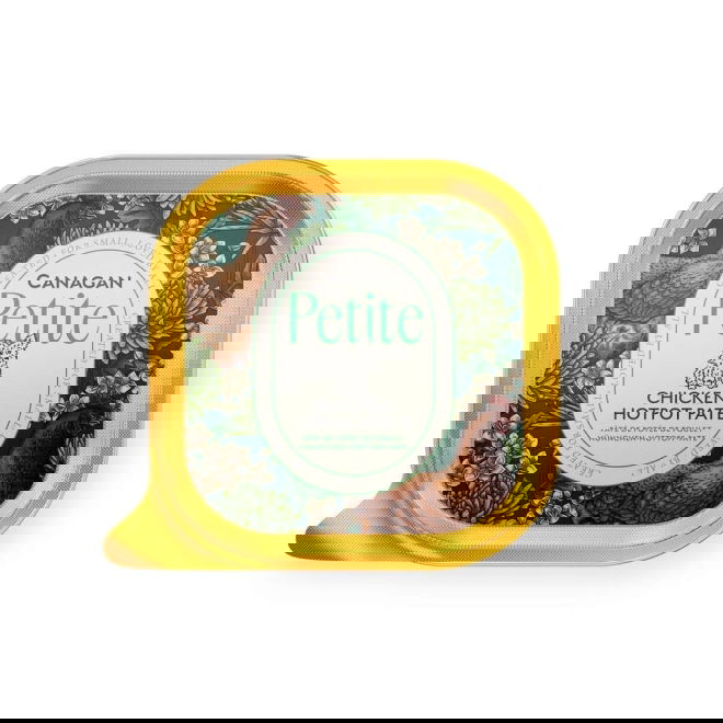 Canagan Petite Chicken Hotpot Pate 100g