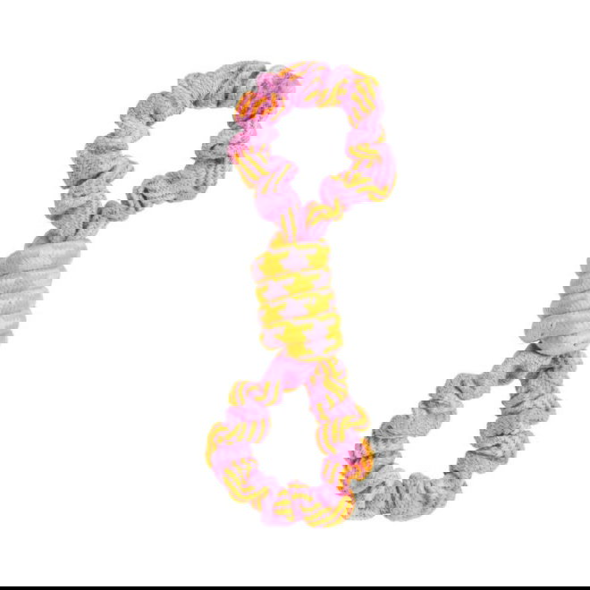 Little&Bigger Juicy Vibes recy Tauleke med bungee handtak