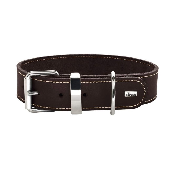 Hunter Halsb&aring;nd Aalborg Special Dark Brown