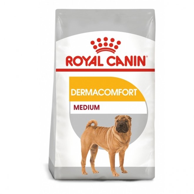 Royal Canin Dermacomfort Medium Adult tørrfôr til hund