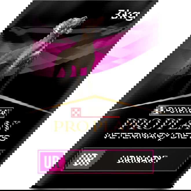 PURINA PRO PLAN VETERINARY DIETS Canine UR Urinary (3 kg)