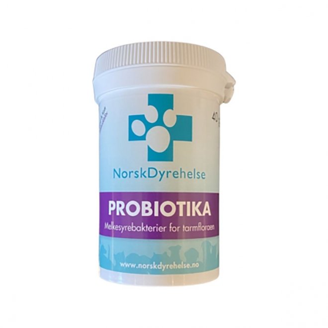 Norsk Dyrehelse Probiotika - Vitaminer og kosttilskudd