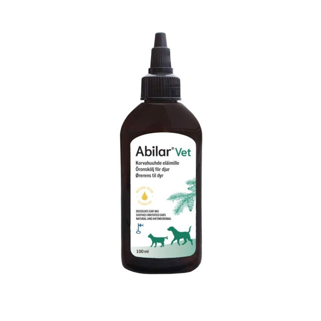 Abilar VET AniVox &oslash;rerens 100 ml