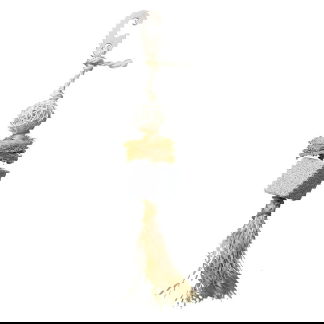 Quapas! No. 1 Hengende gnagerleke