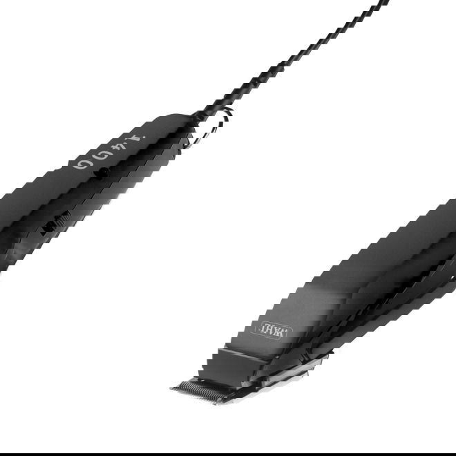 Wahl 1400 klippemaskin (Svart)
