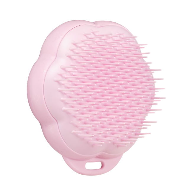 Pet Teezer Cat grooming brush pink