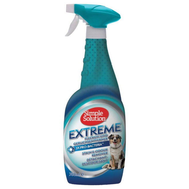 Simple Solution Extreme Stain & Odour Remover 750 ml