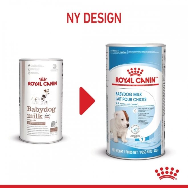 Royal Canin Babydog Milk melk til hund