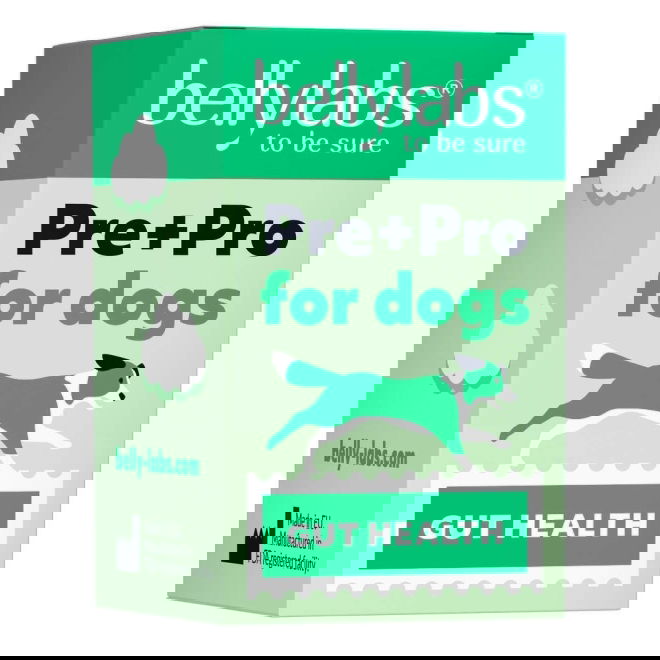 Bellylabs Pre+Pro 60 Kapsler