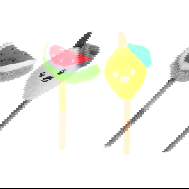 Little&Bigger Juicy Vibes fruit matatbi-pinner 2-pk