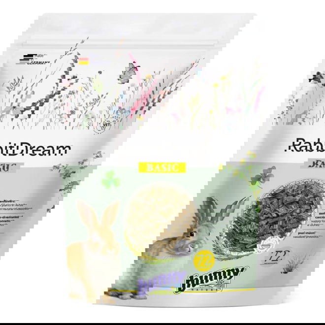 Bunny Nature RabbitDream Basic (1,5 kg)