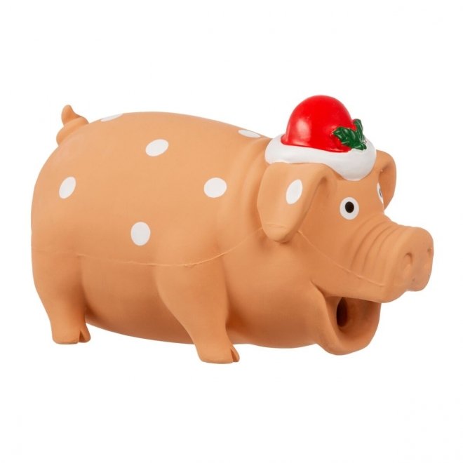 Little&Bigger SeasonsClassics Latex Julegris