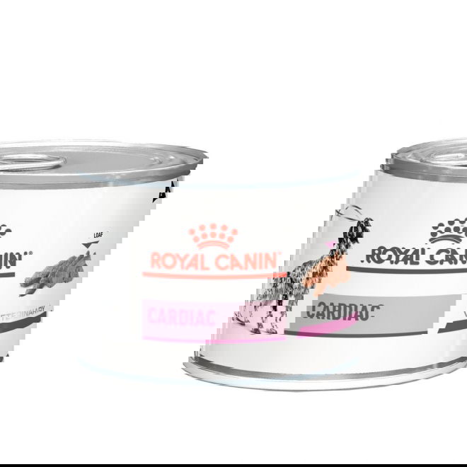 Royal Canin Veterinary Diets Cardiac Loaf 12x200 g