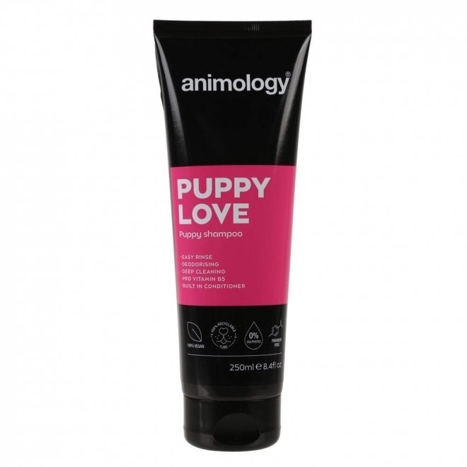 Animology Puppy Love Sjampo 250 ml