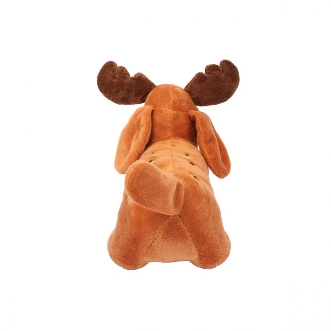 Little&Bigger Quirky X-mas Dachshund Reinsdyr, 30 cm