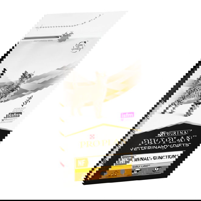 PURINA PRO PLAN VETERINARY DIETS Feline NF Renal Function Early Care 1,5 kg