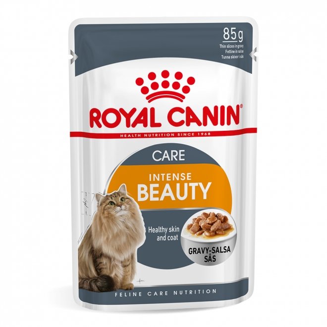 Royal Canin Intense Beauty Gravy