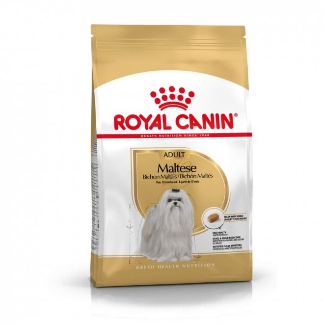 Royal Canin Breed Maltese Adult tørrfôr til hund