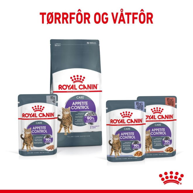 Royal Canin Appetite Control Care Gravy Adult våtfôr til katt