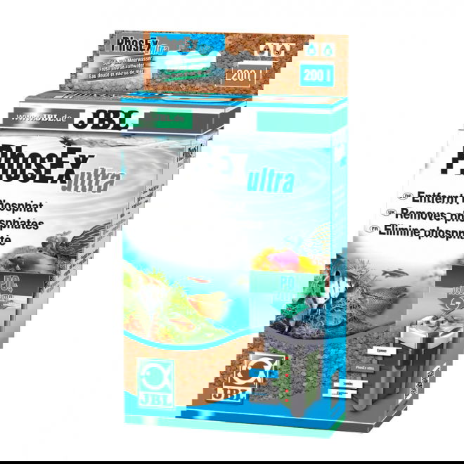 JBL PhosEx ultra filtermateriale 340 g