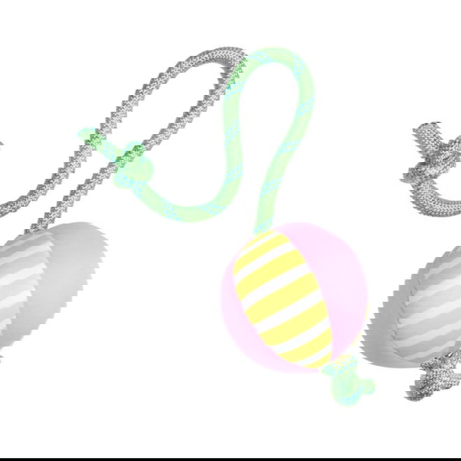 Little&Bigger Hot Summer FloatingSoft Ball med tau