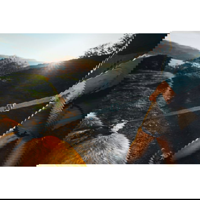 Ruffwear Ridgeline Kobbel Sort