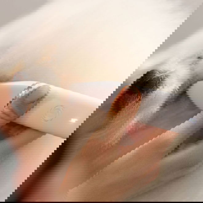 Kerbl Pet Battery Multi-Trimmer 4-in-1