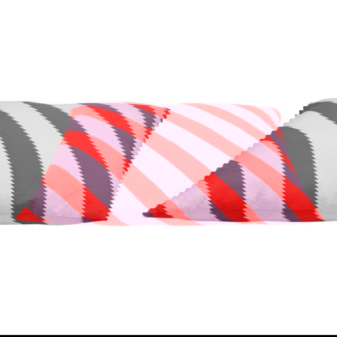 Little&Bigger HotSummer Pute r&oslash;d/rosa (110x80 cm)