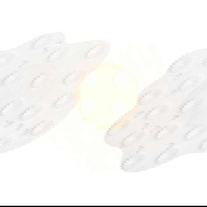 Little&Bigger Breakfast Club Slikkematte Stekt Egg