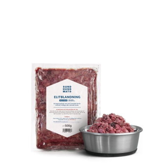 Sund Hundmat Elitblandning (500 g)