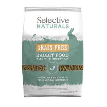 Science Selective Naturals Grain Free Rabbit 1,5 kg