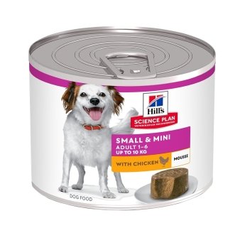 Hills Science Plan Dog Adult Small & Mini Chicken 200 g