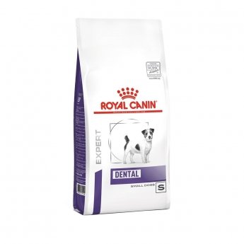 Royal Canin Veterinary Diets Dog Health Dental Small Dogs 3,5 kg