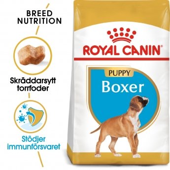 Royal Canin Breed Boxer Junior 12 kg
