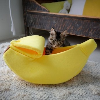 Little&Bigger Banana Kattigloo