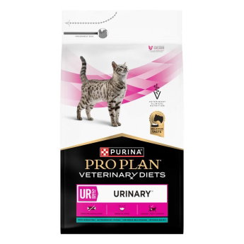 Purina Pro Plan Veterinary Diets Cat UR Urinary Ocean Fish (5 kg)