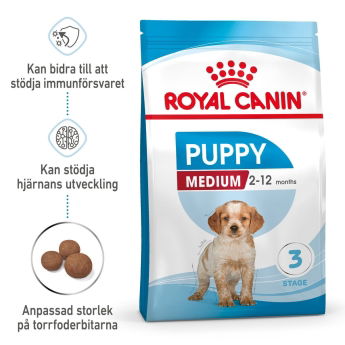 Royal Canin Medium Puppy