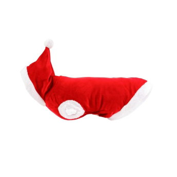 Little&Bigger Xmas Paw-fect Tomtedr&auml;kt till Hund
