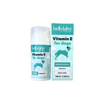 Bellylabs Vitamin E f&ouml;r Hund 100 ml