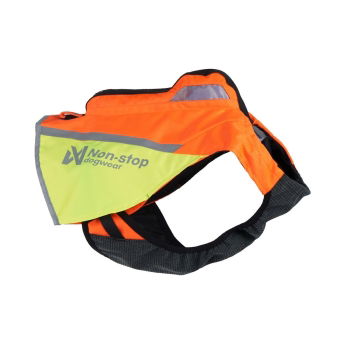 Non-stop Dogwear Protector Hundväst 2.0 GPS Orange