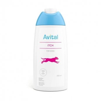 Avital Itch 250 ml