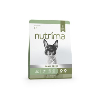 Nutrima Dog Adult Small Breed Turkey & Duck (6 kg)