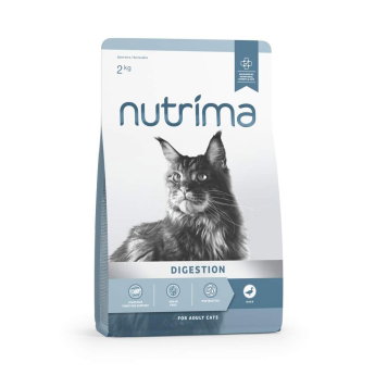 Nutrima Cat Adult Digestion Duck (2 kg)