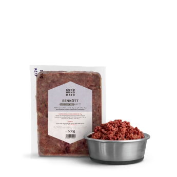 Sund Hundmat Renk&ouml;tt 500 g
