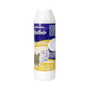 Witte Molen Top Fresh Chinchillasand (900 g)