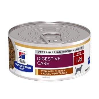 Hills Prescription Diet Canine i/d Chicken & Vegetables 156 g
